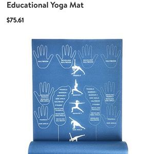 Copycat Yoga mat